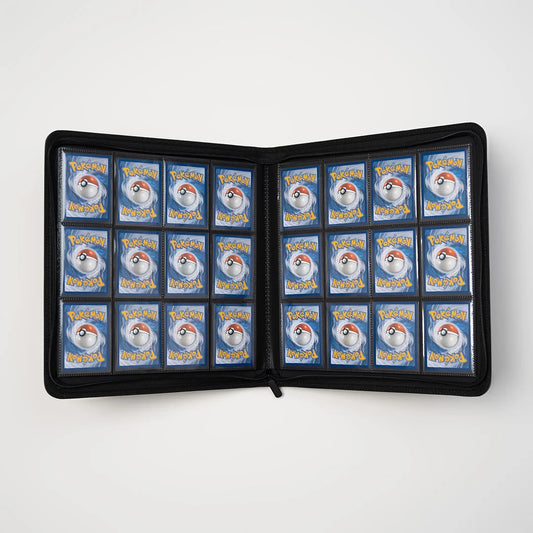 Binder Zip 480 cartes TCG-Collection