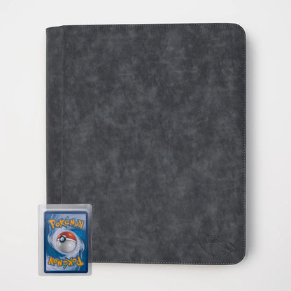 Binder Zip Toploader 360 cartes TCG-Collection