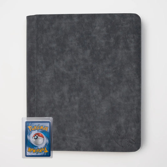 Binder Zip Toploader 360 cartes TCG-Collection