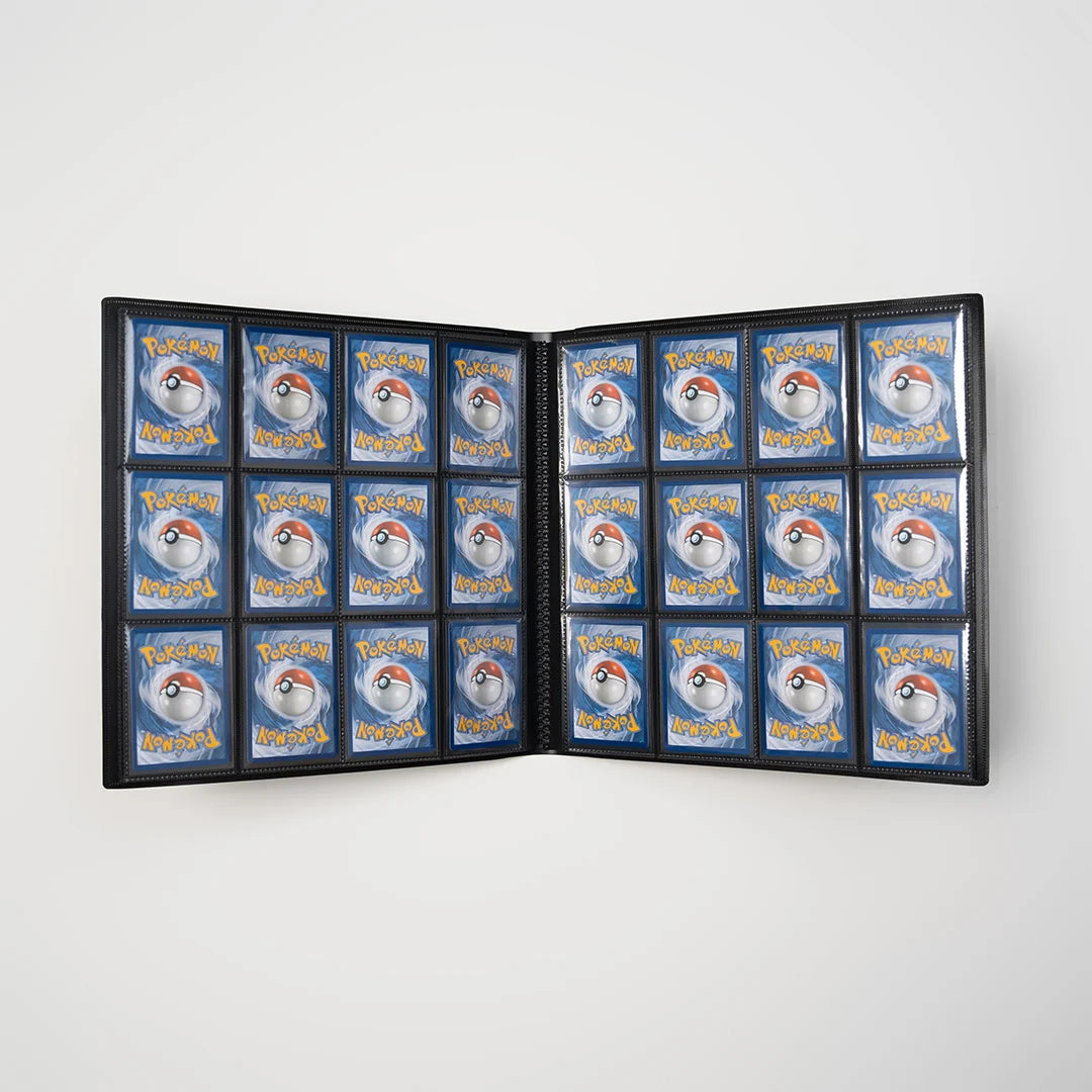 Binder Souple 480 cartes TCG-Collection