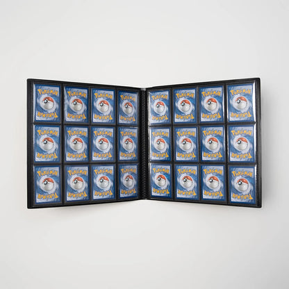 Binder Souple 480 cartes TCG-Collection