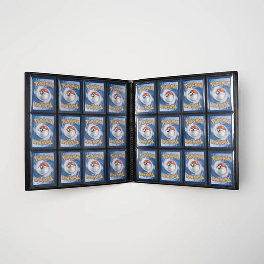 Binder Souple 480 cartes TCG-Collection