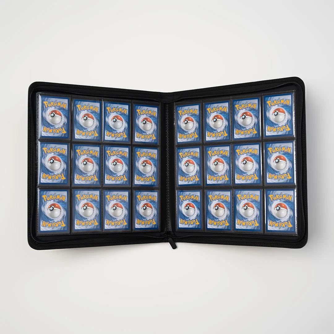 Binder Zip 480 cartes TCG-Collection