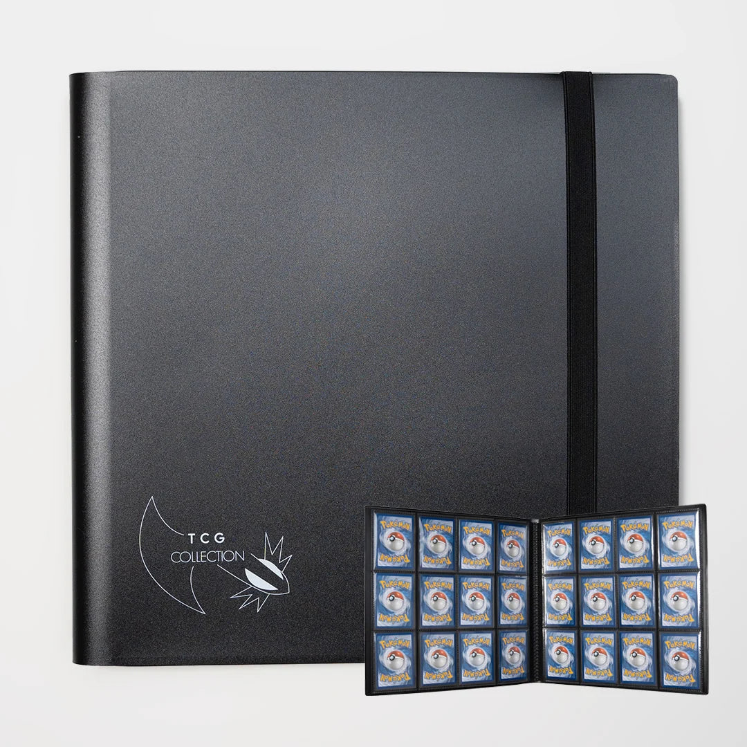 Binder Souple 480 cartes TCG-Collection