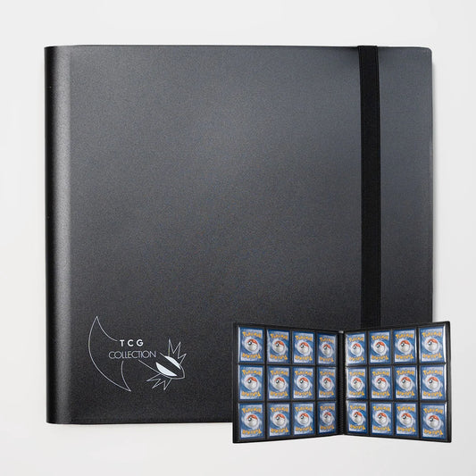 Binder Souple 480 cartes TCG-Collection
