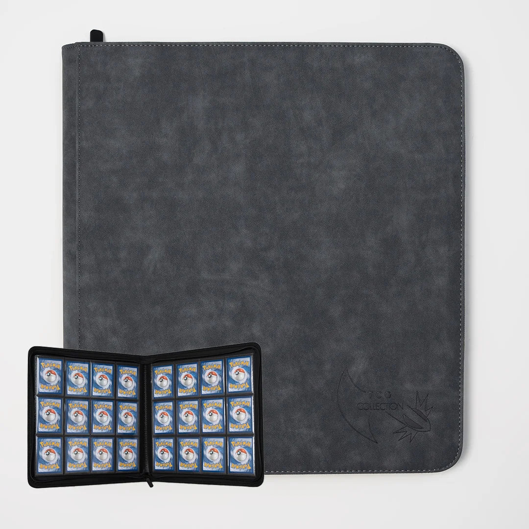 Binder Zip 480 cartes TCG-Collection