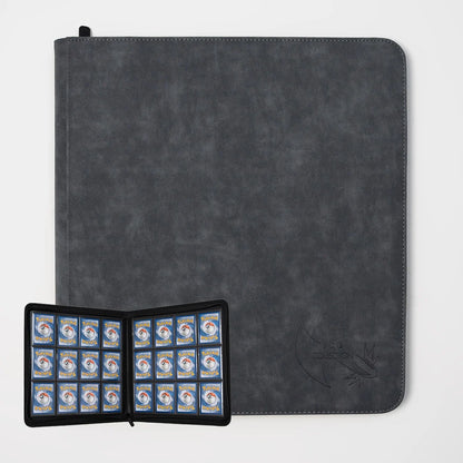 Binder Zip 480 cartes TCG-Collection