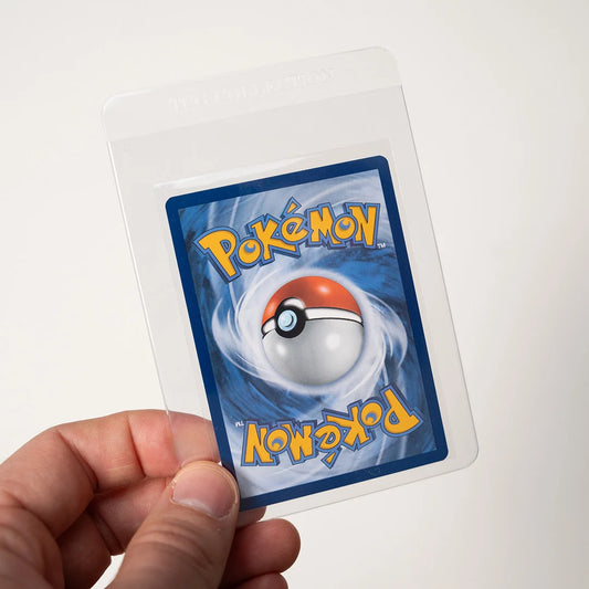 Paquet de 50 Card Saver TCG-Collection