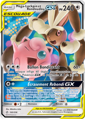 MLOCKPIN ET RONDOUDOU GX #165