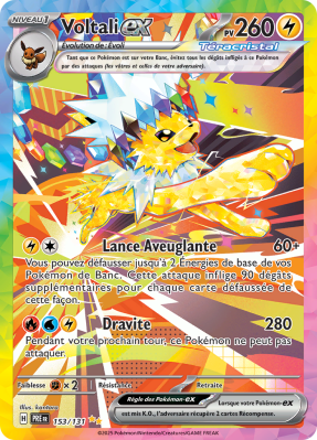 VOLTALI EX ALT #153